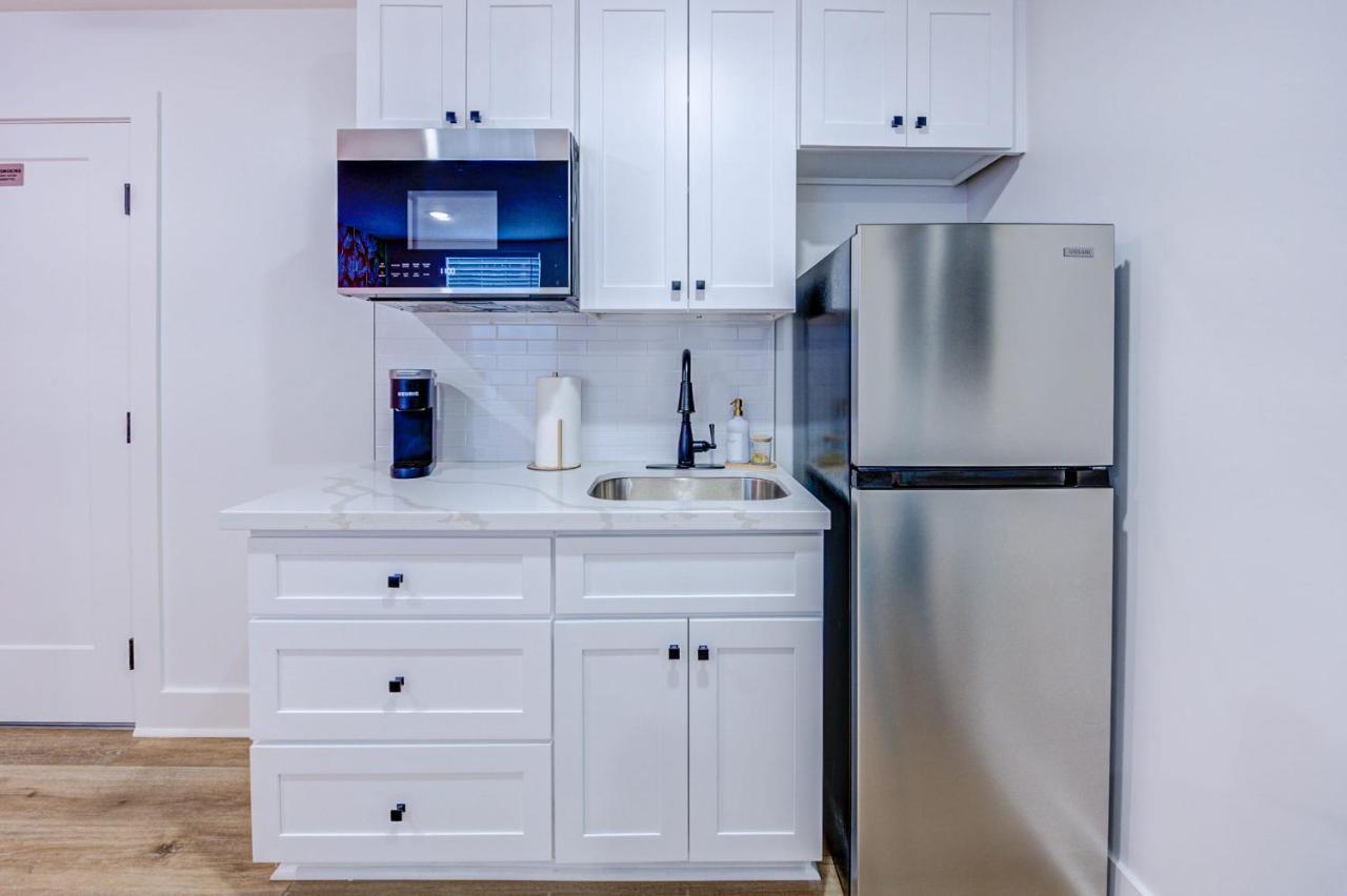 Let'S Surf Studio Apartment Galveston Exterior foto