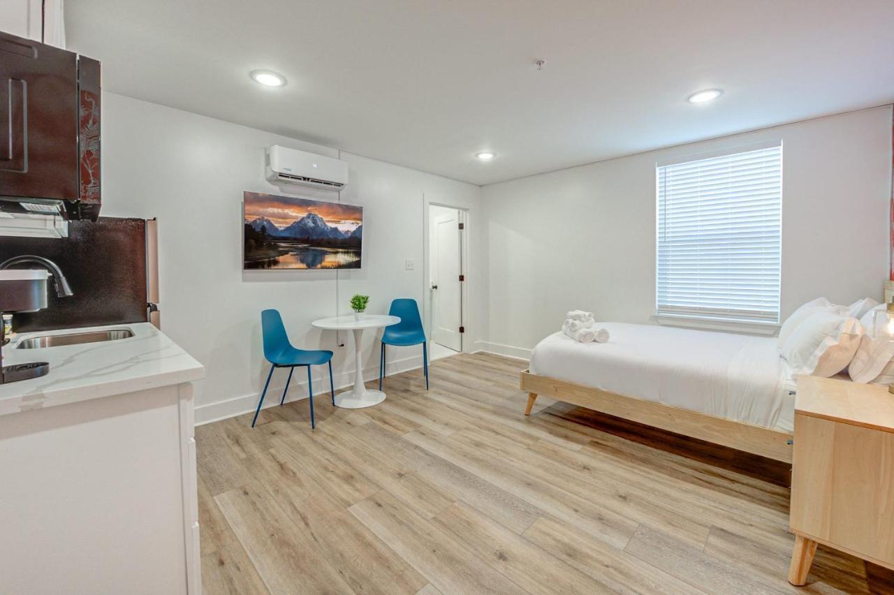 Let'S Surf Studio Apartment Galveston Exterior foto