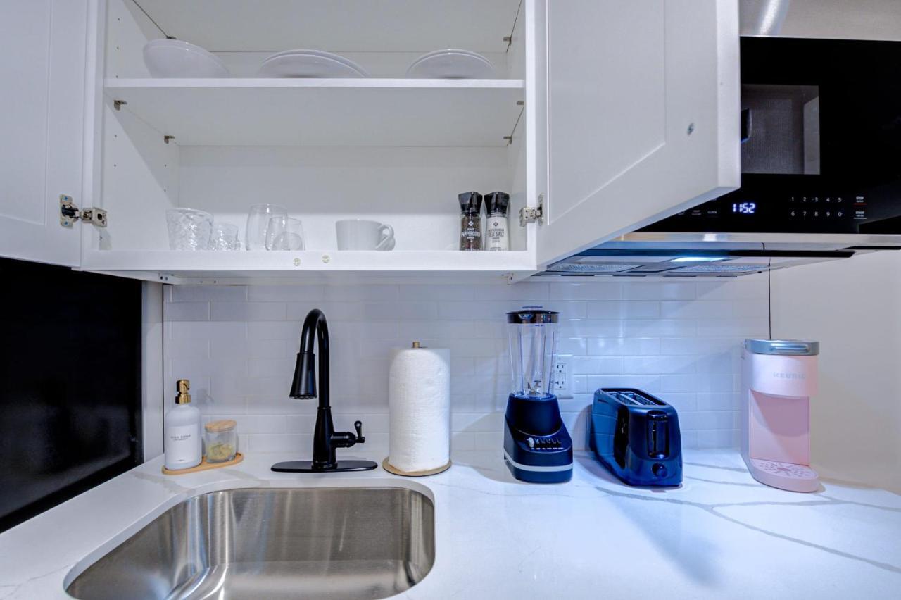 Let'S Surf Studio Apartment Galveston Exterior foto