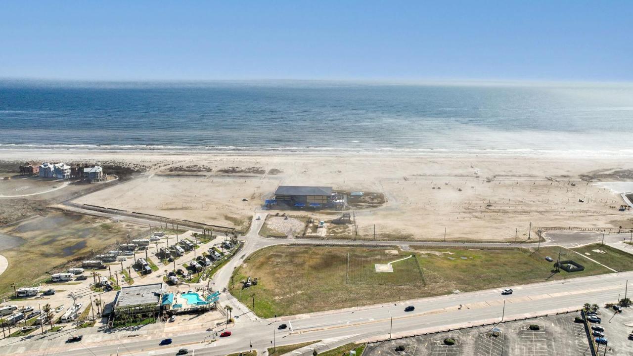 Let'S Surf Studio Apartment Galveston Exterior foto